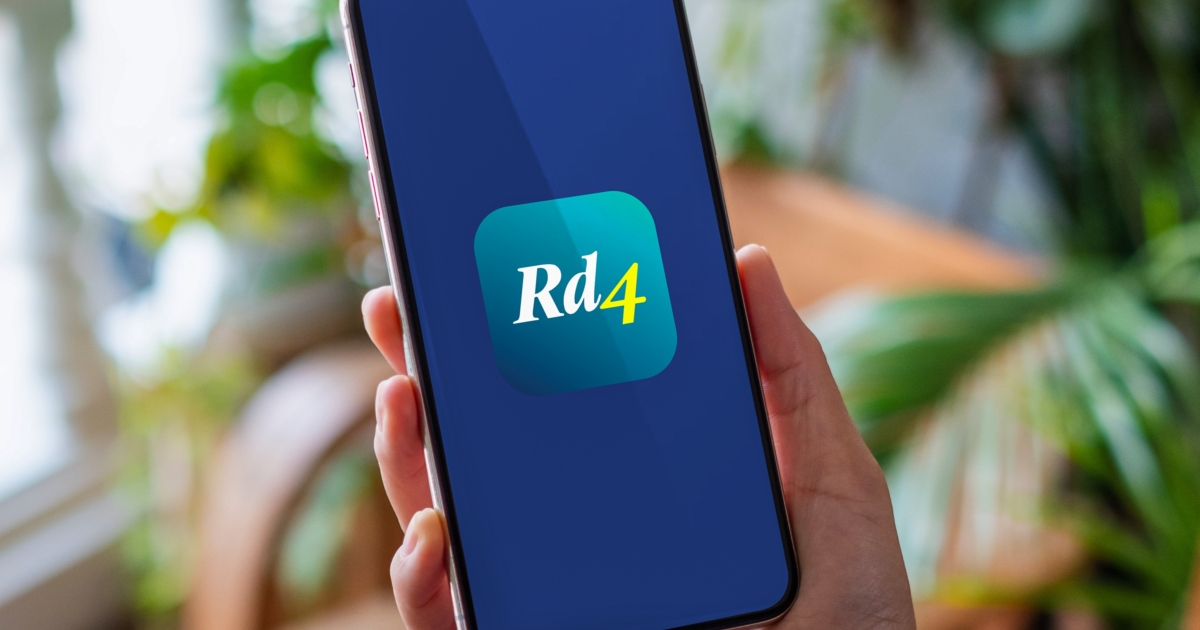 De nieuwe Rd4-app - Rd4 - Nederlands